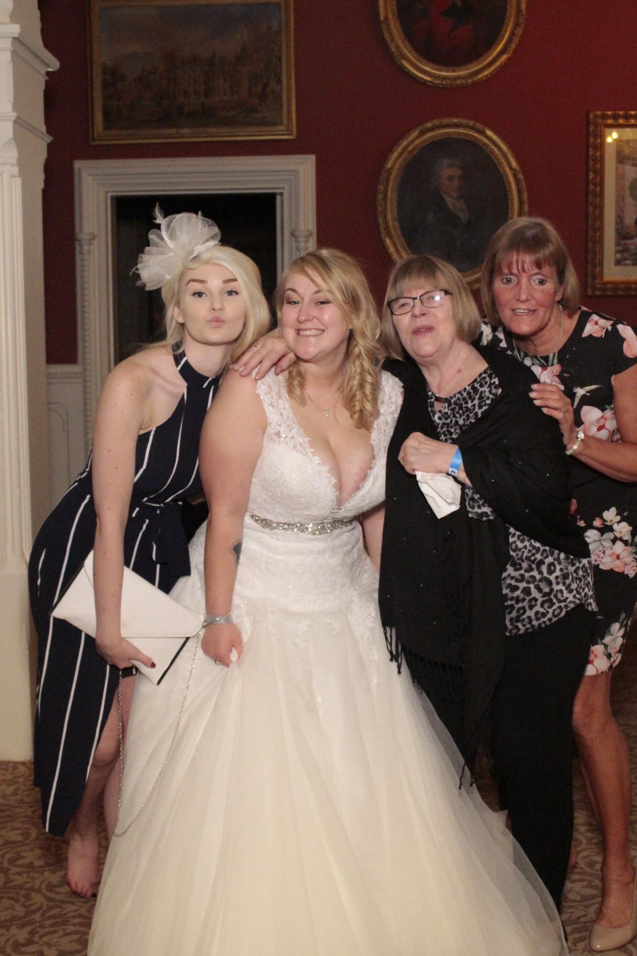 Jack and Emma’s wedding  | View more photos from the event at gallery.myphotoboothexperience.co.uk/u/MyPhotoBoothExperienceLtd/Jack-and-Emma’s-wedding